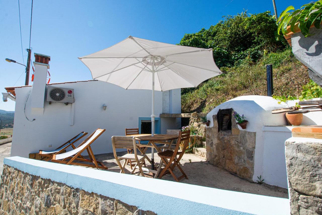 Hébergement de vacances Casa Passarinho Aljezur