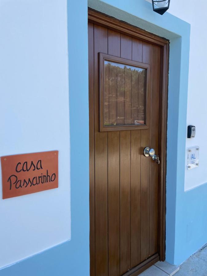 Casa Passarinho Aljezur